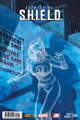 AGENTES DE SHIELD 04