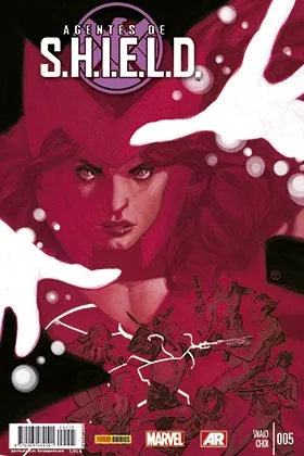 Agentes de Shield 05