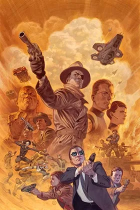AGENTES DE SHIELD 09