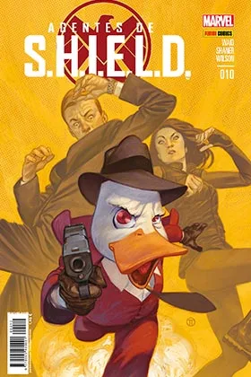 AGENTES DE SHIELD 10