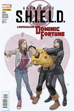 Agentes de Shield 11