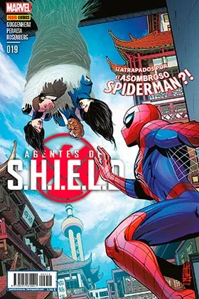 AGENTES DE SHIELD 19