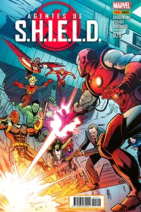 Agentes de Shield 20