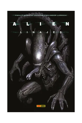 ALIEN 01 LINAJES