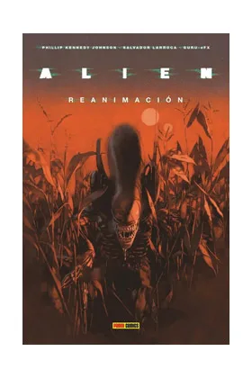 ALIEN 02 REANIMACION