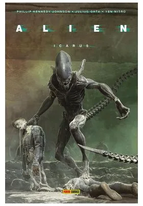 ALIEN 03 ICARUS