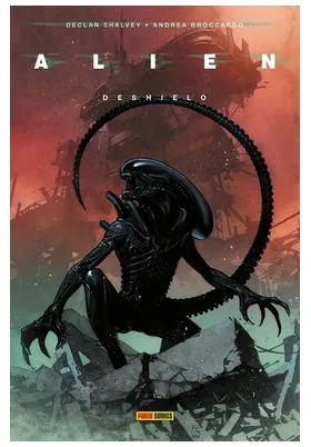 ALIEN 04 DESHIELO