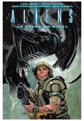 Aliens: la Etapa Original 02 (marvel Omnibus)