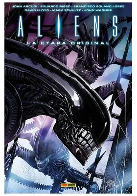Aliens: la Etapa Original 03 (marvel Omnibus)