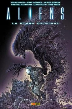 Aliens: la Etapa Original 04 (marvel Omnibus)