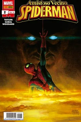 AMISTOSO VECINO SPIDERMAN 02