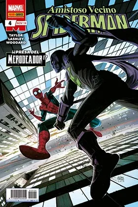 AMISTOSO VECINO SPIDERMAN 04