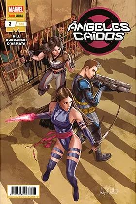 Angeles Caidos 02