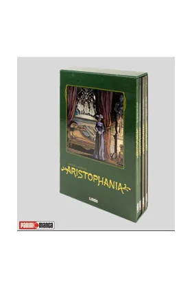 ESTUCHE ARISTOPHANIA