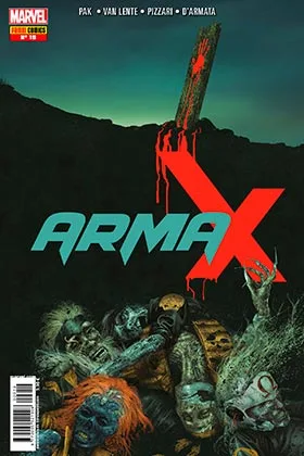 ARMA X 19
