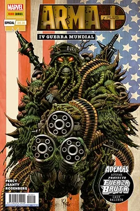 ARMA PLUS: IV GUERRA MUNDIAL