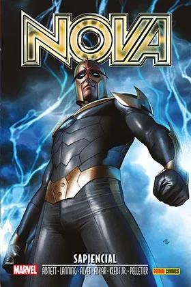 ANIQUILACION SAGA 10. NOVA: SAPIENCIAL