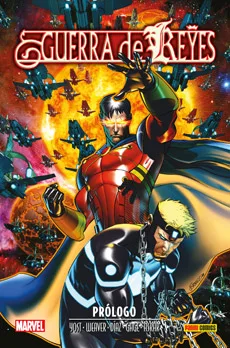 ANIQUILACION SAGA 17. GUERRA DE REYES: PROLOGO