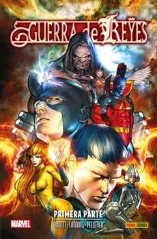 ANIQULACION SAGA 18: GUERRA DE REYES: PRIMERA PARTE