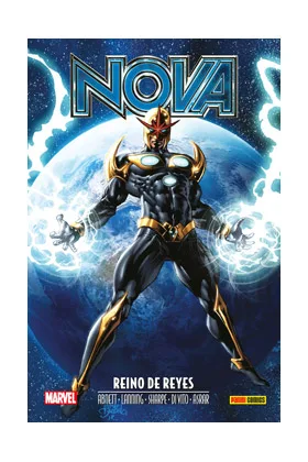 ANIQUILACION SAGA NOVA: REINO DE REYES