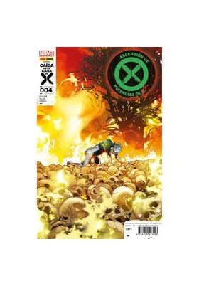 ASCENSIÓN DE POTENCIAS DE X 4 DE 5