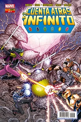 CUENTA ATRAS A INFINITO 2