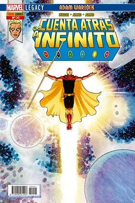 CUENTA ATRAS A INFINITO: ADAM WARLOCK