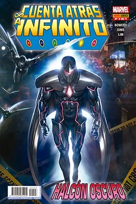CUENTA ATRAS A INFINITO: HEROES 03