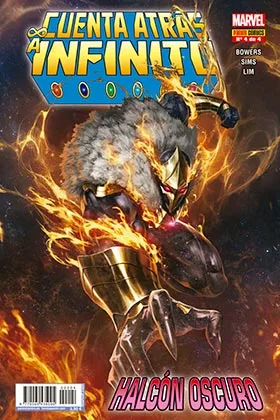 CUENTA ATRAS A INFINITO: HEROES 04