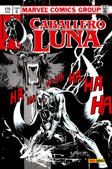 BIBLIOTECA CABALLERO LUNA 03. LA NOCHE DE LOS LOBOS
