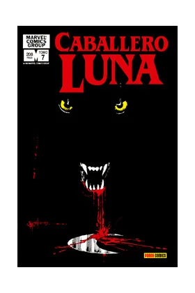 BIBLIOTECA CABALLERO LUNA 07. 1983 MOON KNIGHT 27-32 USA