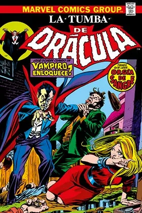 BIBLIOTECA DRACULA. LA TUMBA DE DRACULA 04 ¡DRACULA DESATADO!