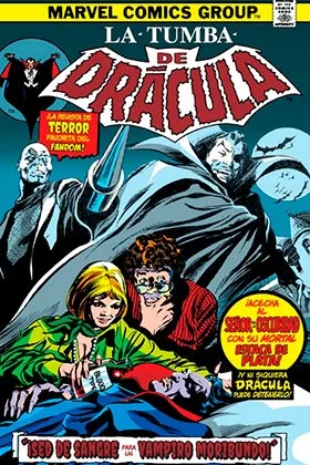 BIBLIOTECA DRACULA. LA TUMBA DE DRACULA 06 ¡SED DE SANGRE PARA UN VAMPIRO MORIBUNDO!