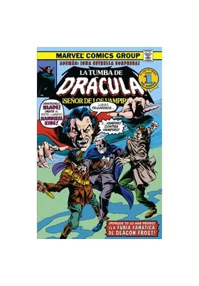 BIBLIOTECA DRACULA. LA TUMBA DE DRACULA 07 ¡RITO DE MUERTE!