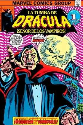 BIBLIOTECA DRACULA. LA TUMBA DE DRACULA 08 ¡LA IRA DE DRACULA!