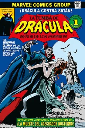 Biblioteca Dracula. la Tumba de Dracula 09
