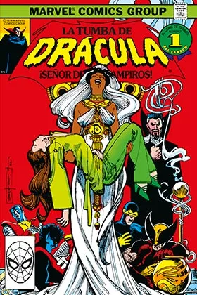 Biblioteca Dracula. la Tumba de Dracula 10