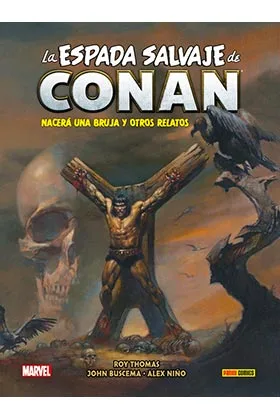 Biblioteca Conan. la Espada Salvaje de Conan 03