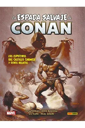 Biblioteca Conan. la Espada Salvaje de Conan 05