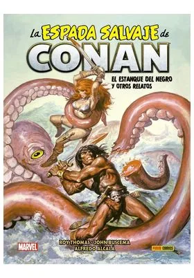 Biblioteca Conan. la Espada Salvaje de Conan 07