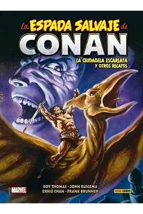 Biblioteca Conan. la Espada Salvaje de Conan 09