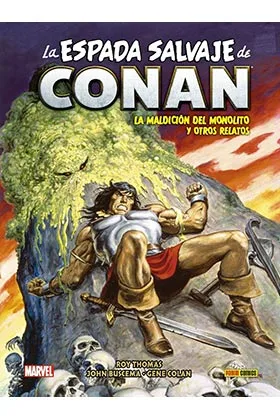 Biblioteca Conan. la Espada Salvaje de Conan 10
