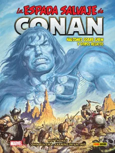 Biblioteca Conan. la Espada Salvaje de Conan 11