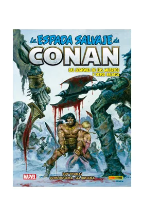 Biblioteca Conan. la Espada Salvaje de Conan 12