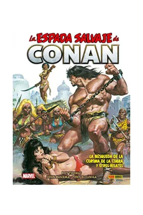 Biblioteca Conan. la Espada Salvaje de Conan 13