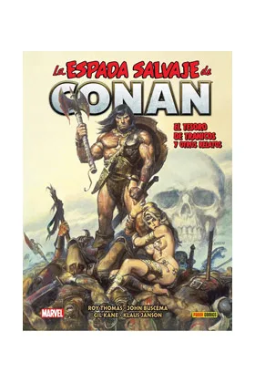 Biblioteca Conan. la Espada Salvaje de Conan 15