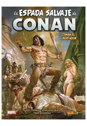 Biblioteca Conan. la Espada Salvaje de Conan 16