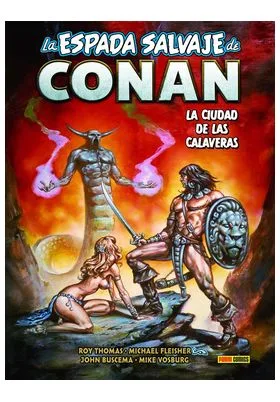 Biblioteca Conan. la Espada Salvaje de Conan 19