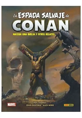 Biblioteca Conan. la Espada Salvaje de Conan 03