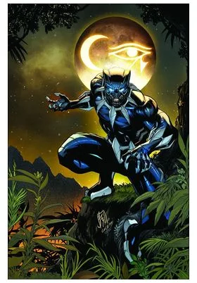 Ultimate Black Panther 01
